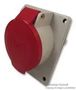 SOCKET, 32A, 415V, PANEL MOUNT PE3265PI