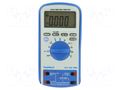 Digital multimeter; Software: included PEAKTECH PKT-P8100