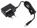 Power supply: switching; mains,plug-in; 5VDC; 2A; 10W; Out: 5,5/2,5 QOLTEC ZSI-52399