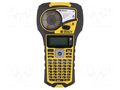 Label printer; Keypad: ABC; M210 BRADY BRADY-152260