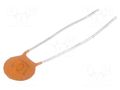 Capacitor: ceramic; 100pF; 100V; C0G (NP0); ±5%; THT; 2.5mm SR PASSIVES CCK-100P/2.5