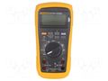 Meter: digital multimeter; VAC accuracy: ±(0.7%+4digit); IP67 FLUKE FLK-87VMAX-PVLEAD1