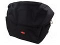 Bag; tool case; 250x370x150mm KNIPEX KNP.005050TLE