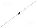 Diode: Zener; 0.5W; 24V; Ammo Pack; DO35; single diode; Ufmax: 1V DC COMPONENTS BZX55C24-DC