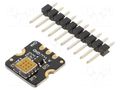 Sensor: gas level; methane (CH4); 3.3÷5VDC; 13x13x2.5mm; -10÷50°C DFROBOT DF-SEN0565