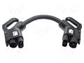 Cable: eMobility; 1000VDC; 150kW; IP55; charging electric cars AKYGA AK-EC-17