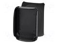 Enclosure: junction box; X: 255mm; Y: 355mm; Z: 122mm; IP66,IP67 HENSEL HENSEL-KF-5000-C
