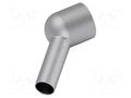 Nozzle: hot air; for hot air station; 5mm; Features: bent 45° JBC TOOLS JBC-TN9561