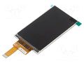 Display: TFT; 2.95"; 480x854; Illumin: LED; Dim: 43x74.9x2.1mm DISPLAY ELEKTRONIK DEM480854AVMH-PWN