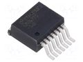PMIC; DC/DC converter; Uin: 8÷40VDC; Uout: 5VDC; 5A; TO263-7; SMD TEXAS INSTRUMENTS LM2677S-5.0/NOPB