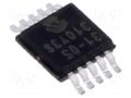 IC: A/D converter; Ch: 1; 16bit; 500ksps; 1.7÷5.5V; MSOP10; tube MICROCHIP TECHNOLOGY MCP33131-05-E/MS