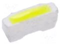 LED; white; SMD; 1400÷2000mcd; 5500-8500K; 120°; 20mA; 2.8÷3.4VDC OPTOSUPPLY OSW44008C1F