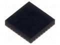 IC: PIC microcontroller; 28kB; 32MHz; 1.8÷5.5VDC; SMD; VQFN28; tube MICROCHIP TECHNOLOGY PIC16F18056-I/STX