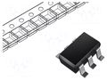 IC: PMIC; PWM controller; Ch: 1; SOT26; flyback; 4.6÷25V; SMPS DIODES INCORPORATED APR346K6TR-G1