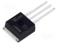 Transistor: N-MOSFET; OptiMOS® -T2; unipolar; 60V; 58A; Idm: 320A INFINEON TECHNOLOGIES IPI80N06S407AKSA2