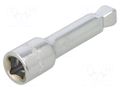 Extension; 1/4"; 50mm KING TONY KT-2293-02