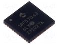 IC: PIC microcontroller; 64MHz; 1.8÷5.5VDC; SMD; VQFN48; PIC18 MICROCHIP TECHNOLOGY PIC18F57Q43-I/6LX