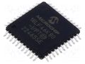 IC: PIC microcontroller; 64MHz; 1.8÷3.6VDC; SMD; TQFP44; PIC18 MICROCHIP TECHNOLOGY PIC18LF46K80-I/PT