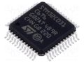 IC: STM32 ARM microcontroller; 48MHz; LQFP48; 2÷3.6VDC; -40÷85°C STMicroelectronics STM32C031C6T6