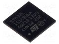 IC: STM32 ARM microcontroller; 32MHz; UFQFPN48; 1.8÷3.6VDC STMicroelectronics STM32L151CBU6A
