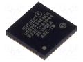 IC: HUB controller; I2C,SMBus,USB 2.0; Hi-Speed; in-tray; SQFN36 MICROCHIP TECHNOLOGY USB2534I-1080AEN