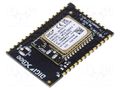 Module: RF; RF PAD; XBee; 2.4GHz; I2C,SPI,UART; -103dBm; 8dBm; SMD DIGI INTERNATIONAL XB3-24DMRS-J