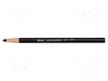 Marker: pencil; black; CHINA MARKER; Tip: cone MARKAL MAR-96013-BK