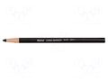 Marker: pencil; black; CHINA MARKER; Tip: cone MARKAL MAR-96013-BK