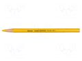 Marker: pencil; yellow; CHINA MARKER; Tip: cone MARKAL MAR-96011-YL