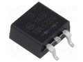 Diode: rectifying; SMD; 200V; 10A; 35ns; STO220 (SC83 similar) SHINDENGEN DF10LC20U-7102