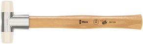 101 Soft-faced hammer with nylon head sections, 1x23.0, Wera 05000305001