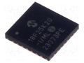 IC: PIC microcontroller; 64MHz; 1.8÷3.6VDC; SMD; QFN28; PIC18; tube MICROCHIP TECHNOLOGY PIC18F25K20-I/ML