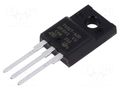 Triac; 600V; 4A; TO220FP; Igt: 35mA; Snubberless™ STMicroelectronics T435T-600FP