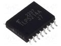 Optocoupler; SMD; Ch: 1; 5kV; SO16L TOSHIBA TLP5214A-E-O