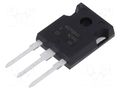 Diode: Schottky rectifying; THT; 45V; 20Ax2; TO247AC; Ufmax: 0.68V VISHAY VS-40CPQ045-N3