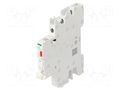 Signalling contacts; for DIN rail mounting; Contacts: SPDT; 0.1A SCHNEIDER ELECTRIC A9A26916