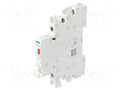 Auxiliary/signalling contacts; for DIN rail mounting; 0.1A SCHNEIDER ELECTRIC A9A26919