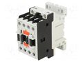 Contactor: 4-pole; NO x4; 18A; on panel,for DIN rail mounting LOVATO ELECTRIC BF18T4A230