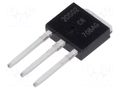 Thyristor; 600V; Ifmax: 4A; 2.6A; Igt: 75uA; DPAK; SMD; reel,tape LITTELFUSE MCR708A1G-LF