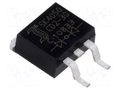 Diode: Schottky rectifying; D2PAK; SMD; 50V; 20Ax2; tube DIOTEC SEMICONDUCTOR SK4050CD2-3G-DIO
