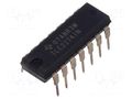 IC: operational amplifier; 2.2MHz; Ch: 4; DIP14; tube TEXAS INSTRUMENTS TLC2274IN
