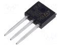 Thyristor; 800V; Ifmax: 12A; 8A; Igt: 15mA; IPAK; THT; tube; Ifsm: 110A STMicroelectronics TN1215-800H