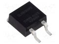 Thyristor; 1.2kV; Ifmax: 7.8A; 5A; Igt: 30/50mA; TO263ABHV; SMD; tube IXYS CLA5E1200PZ-TUB