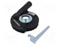 Extraction hood; 125mm METABO MTB.626732000