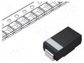 Diode: rectifying; SMD; 600V; 1.5A; 75ns; SMA; Ufmax: 1.4V; Ifsm: 30A TAIWAN SEMICONDUCTOR BYG20J-TSC
