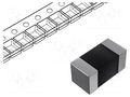 NTC thermistor; 10kΩ; SMD; 0603; 3380K; ±1%; 100mW; -40÷125°C TDK NTCG163JF103FT1