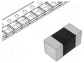 Ferrite: bead; SMD; 100mA; 0402; R: 1Ω; -55÷125°C; ±25%; Z: 500Ω Viking CBM02YTAN501