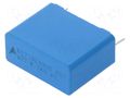 Capacitor: polypropylene; 220nF; 1kVDC; 250VAC; 26.5x20.5x11mm EPCOS B32653A0224K000