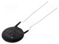 NTC thermistor; 2.5Ω; -55÷170°C; 3.9W; ±20%; THT; 2800K EPCOS B57238S0259M000