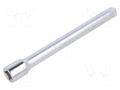 Extension cord; 3/8"; 150mm KING TONY KT-3221-06